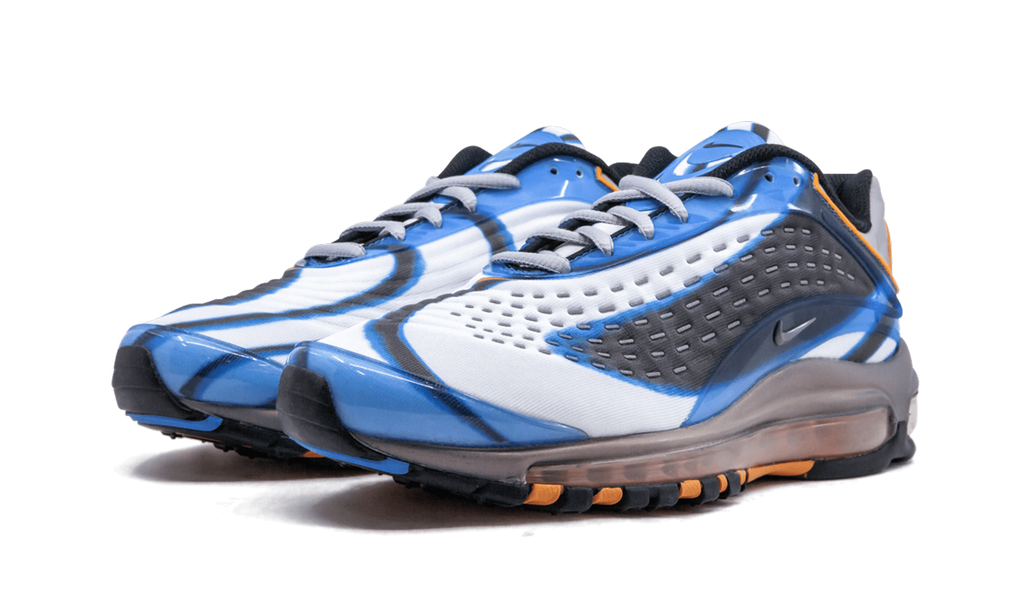 Air Max Deluxe (GS) "Photo Blue" AR0115 400