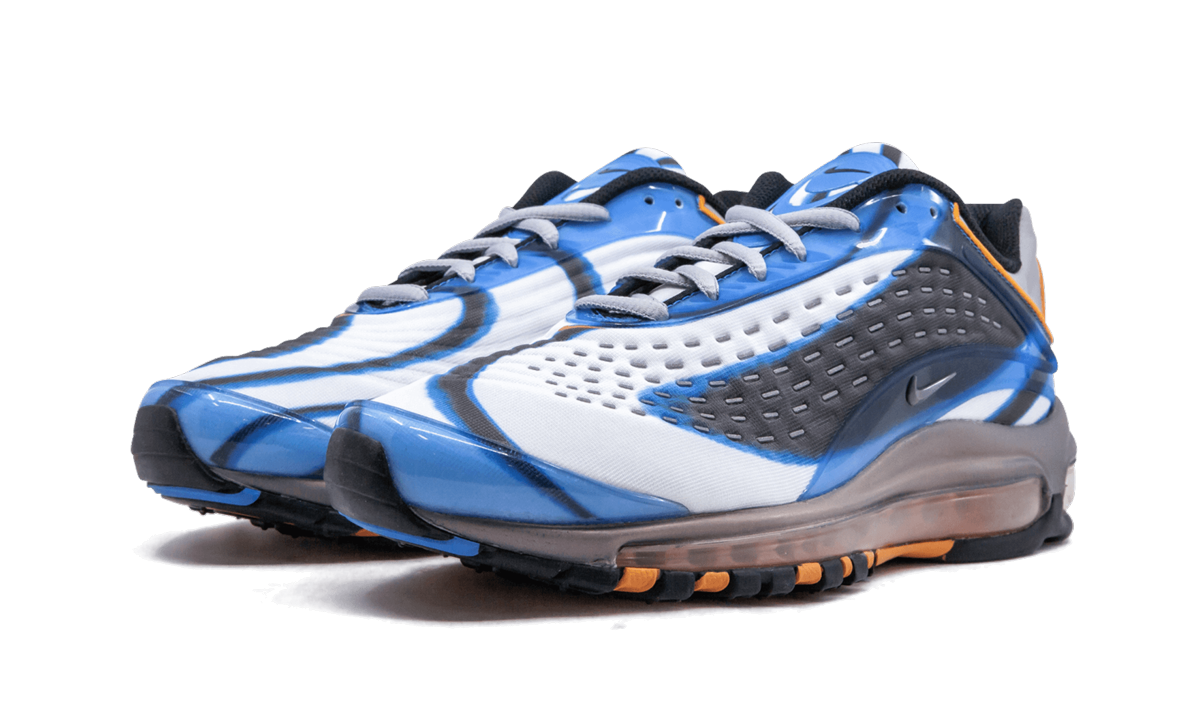 Air Max Deluxe (GS) "Photo Blue" AR0115 400