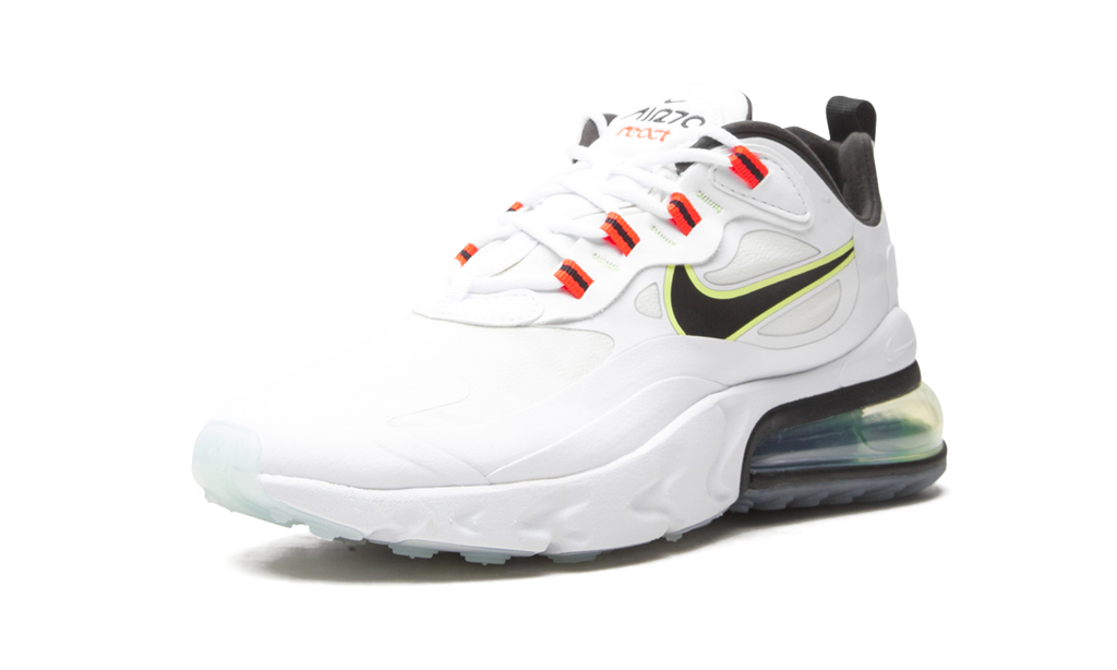AIR MAX 270 REACT MNS WMNS "White Crimson" CZ6685 100