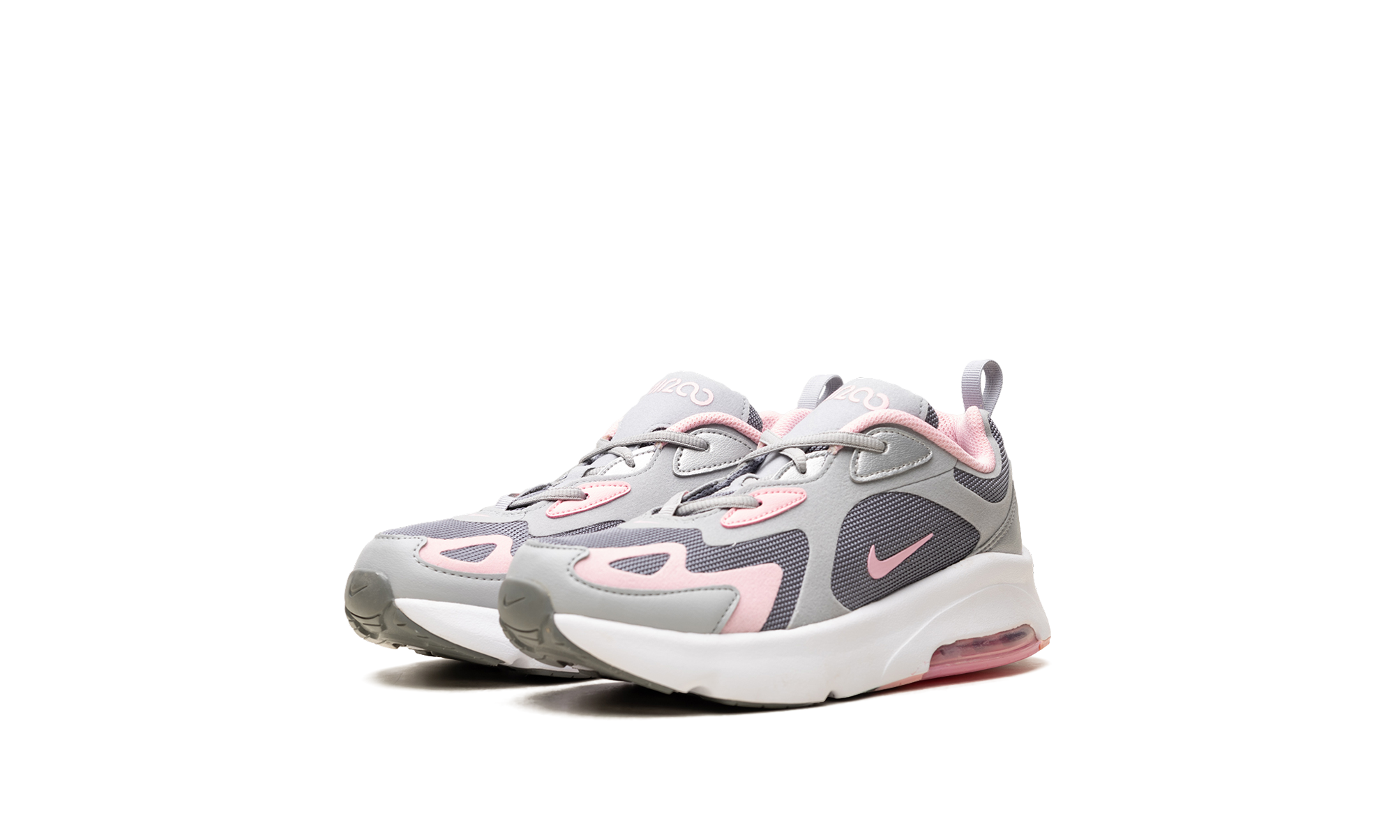Air Max 200 PS "White/White" AT5628 011