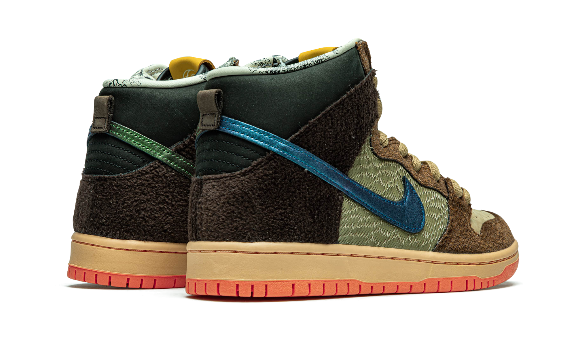 SB Dunk High "Concepts - Turdunken" DC6887 200
