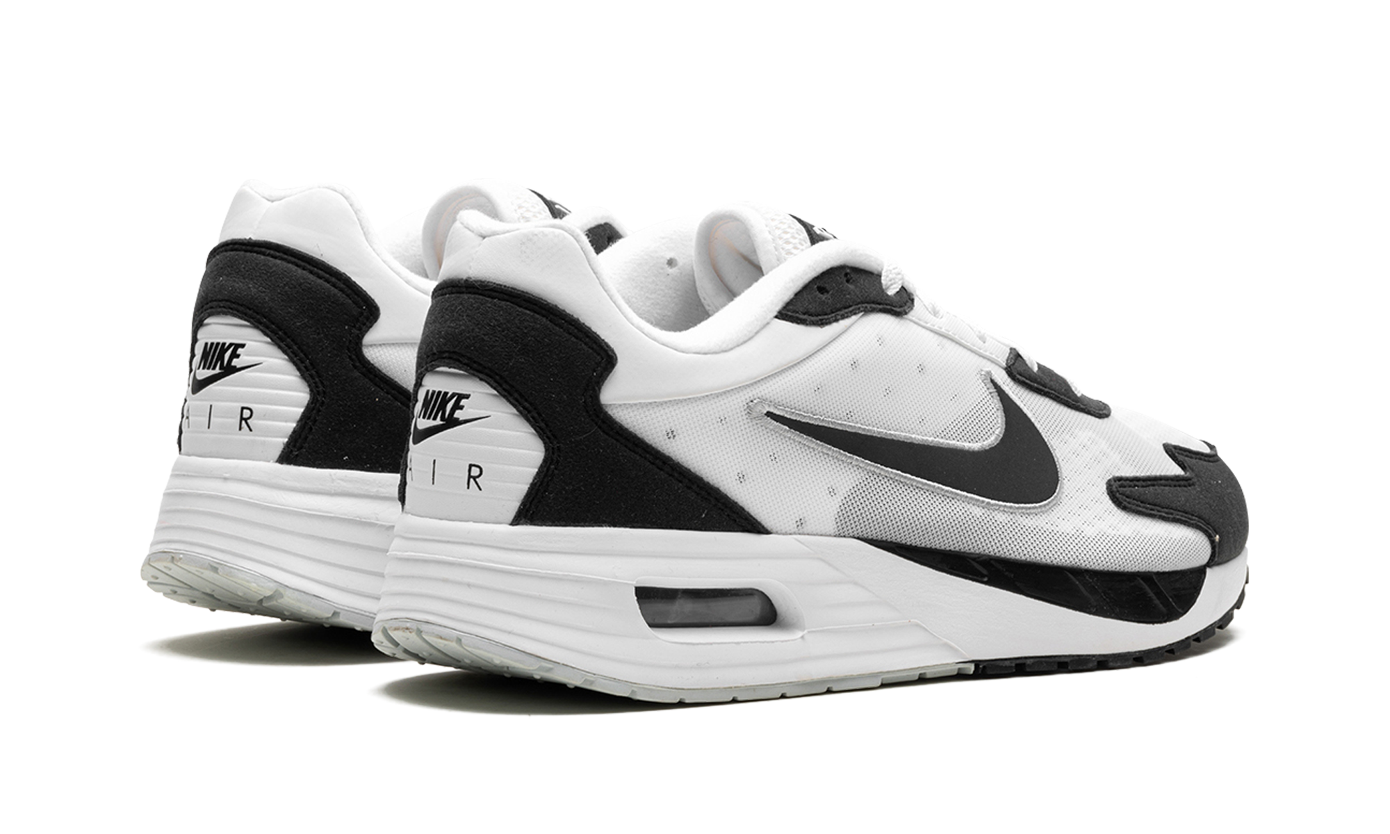 Air Max Solo "White Black" DX3666 100