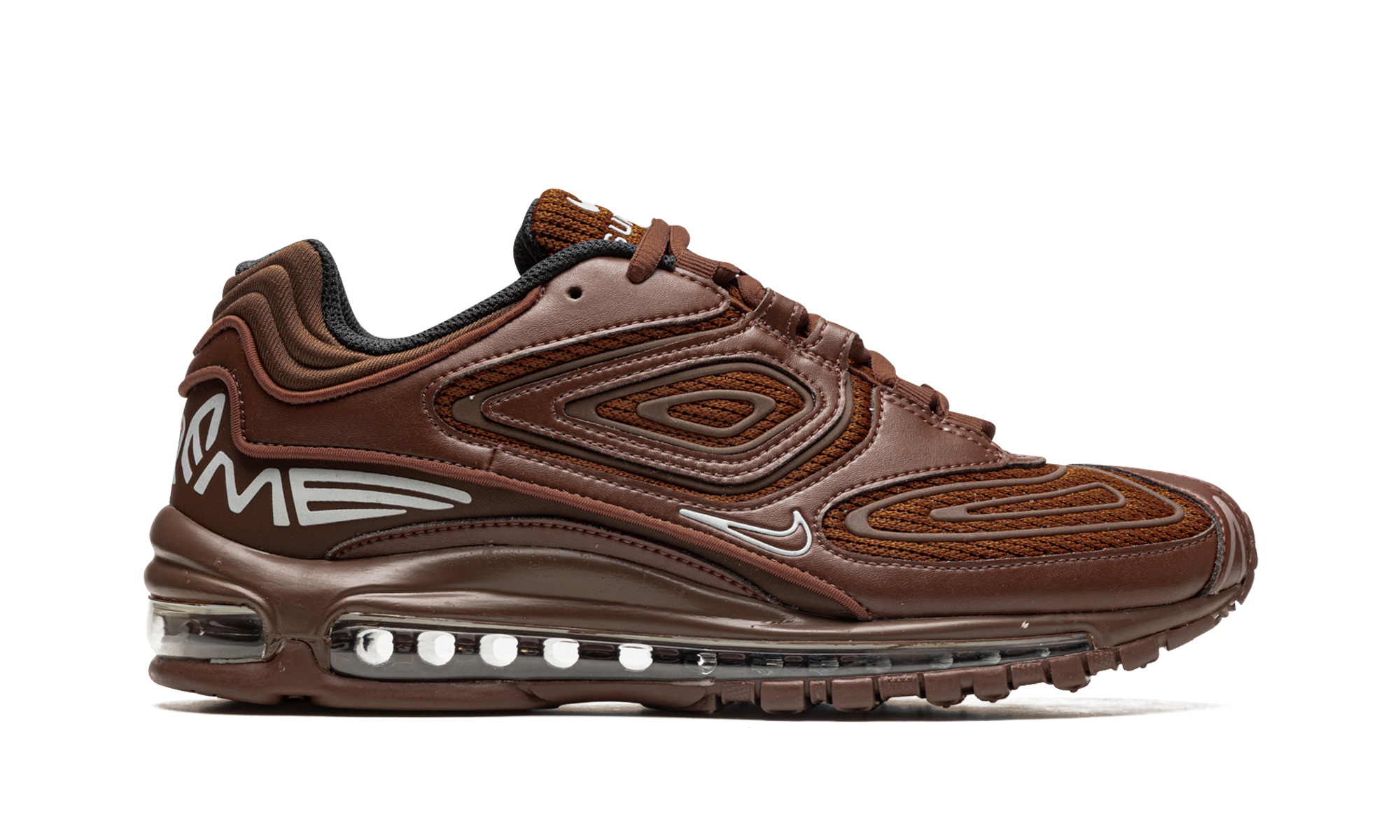 Air Max 98 TL "Supreme - Brown" DR1033 200