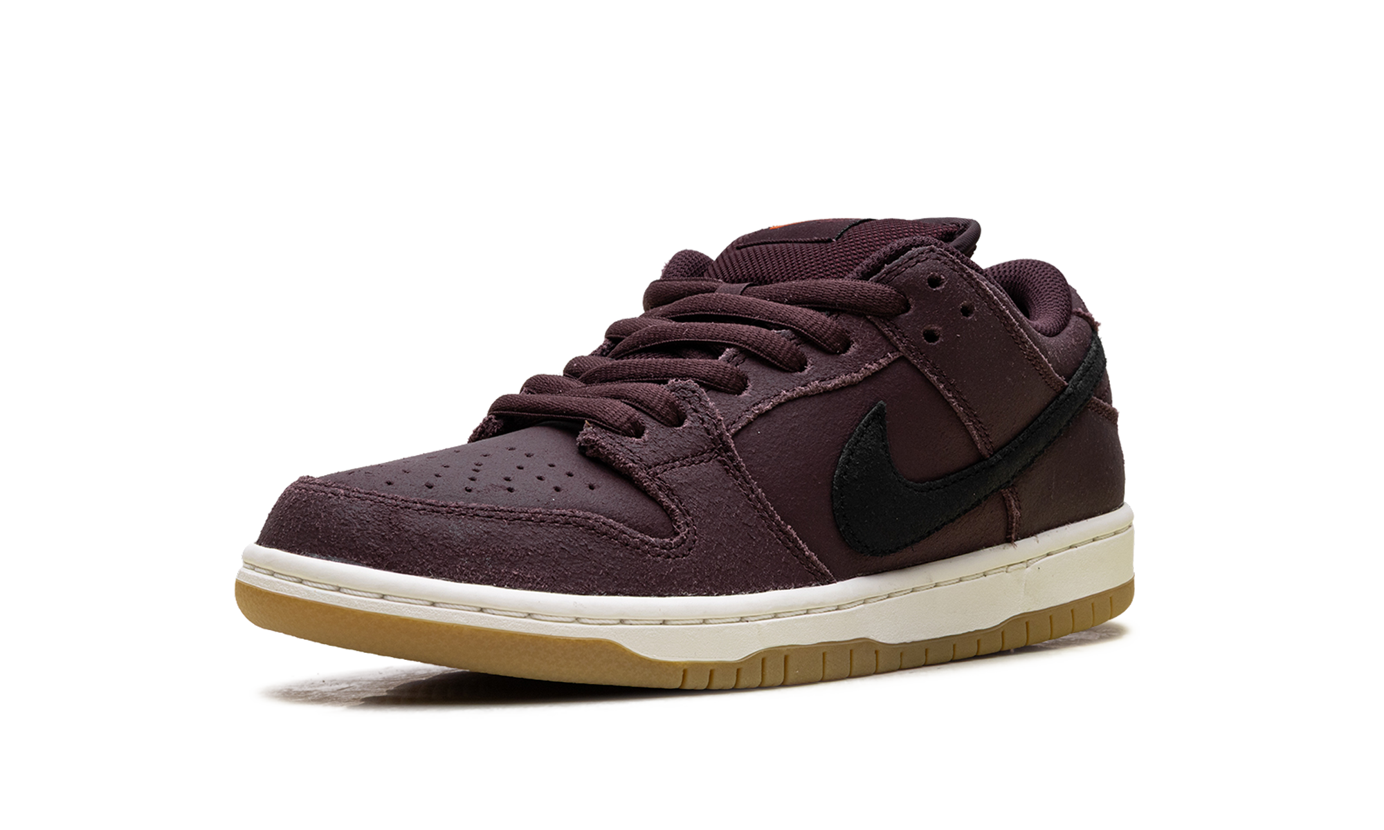 SB Dunk Low Pro "Burgundy Crush" IO2304 600