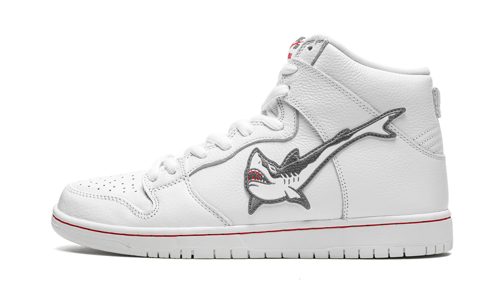 Sb Dunk High Pro ISO "Oski Great White" DC8908 105