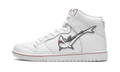 Sb Dunk High Pro ISO "Oski Great White" DC8908 105