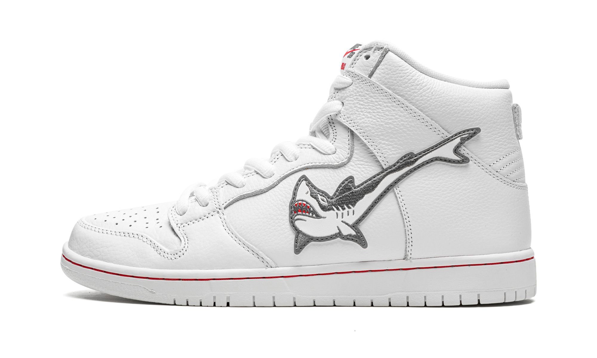 Sb Dunk High Pro ISO "Oski Great White" DC8908 105