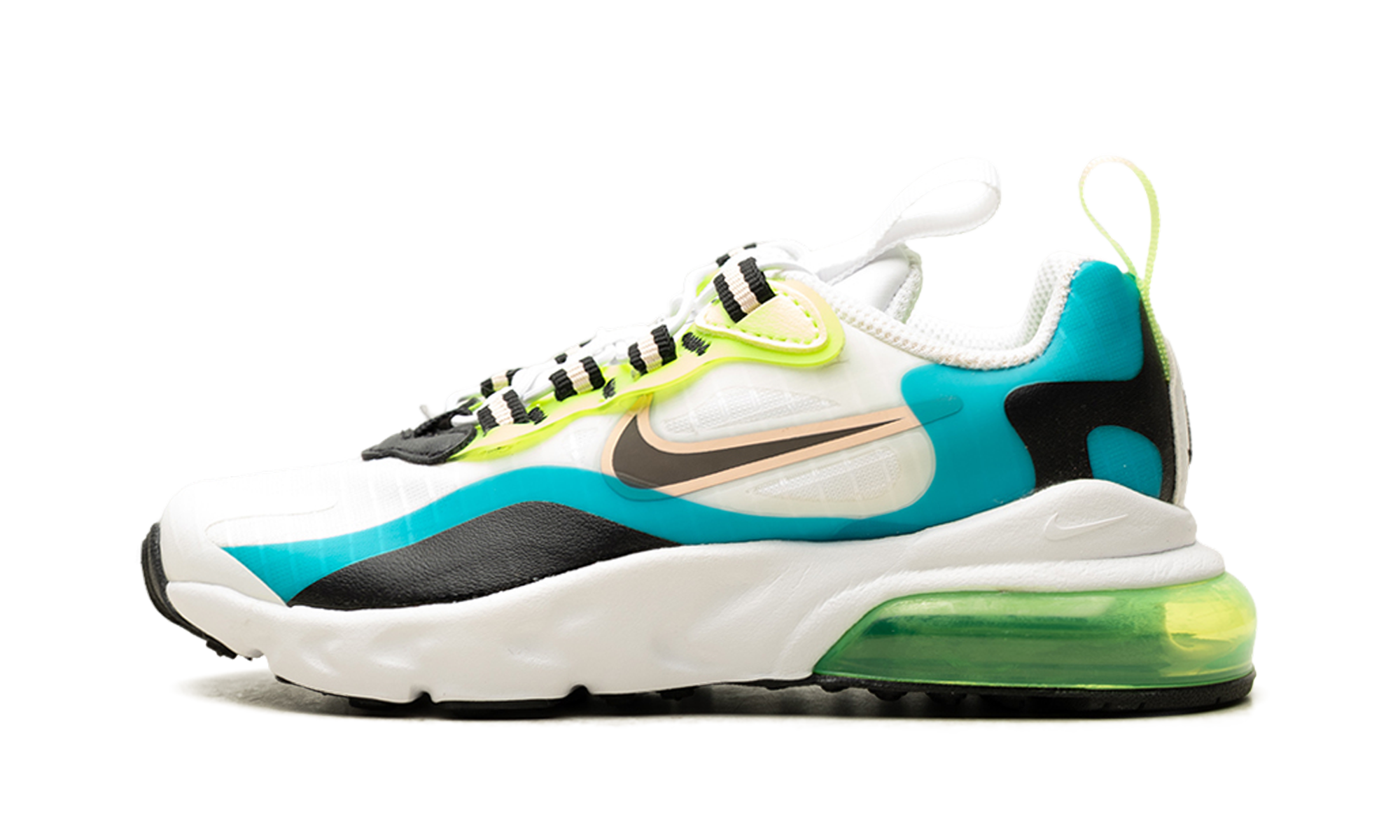 Air Max 270 React SE PS "Oracle Aqua" CW2211 300