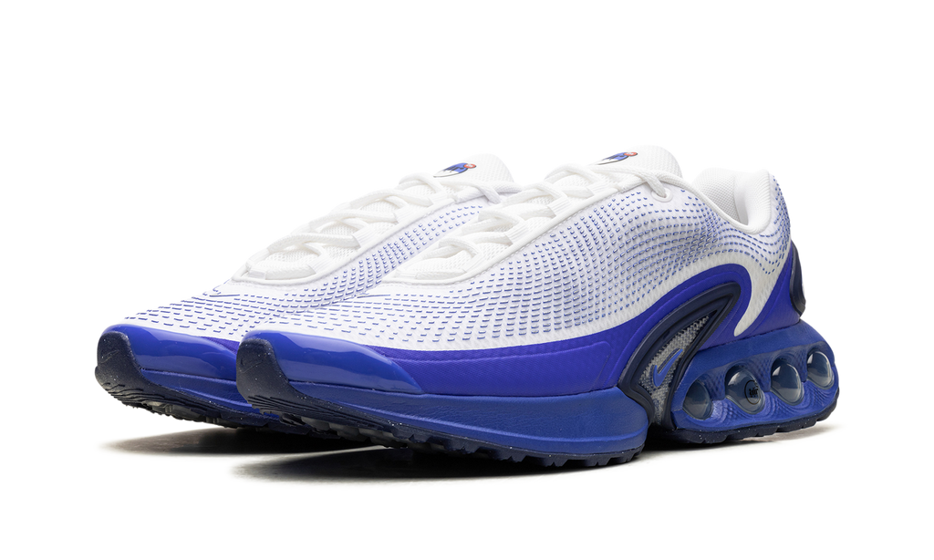 Air Max Dn "White / Racer Blue" DV3337 102