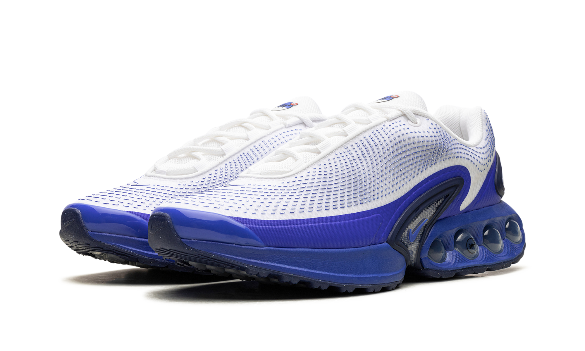 Air Max Dn "White / Racer Blue" DV3337 102