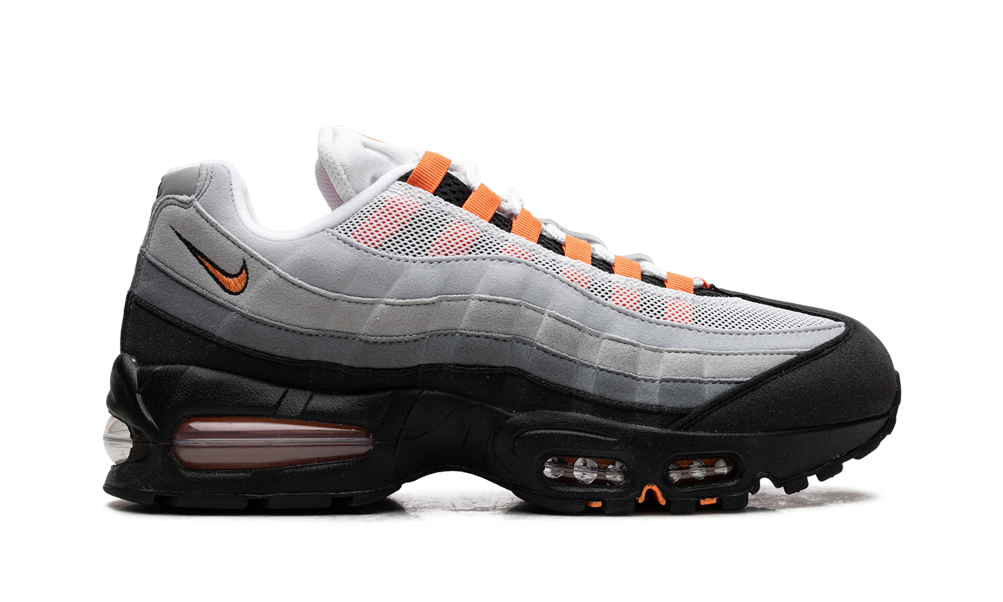 Air Max 95 OG "Big Bubble Bright Mandarin 2.0 (2025)" HM4740 101