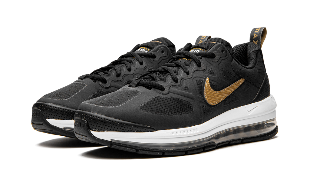 Air Max Genome "Black Metallic Gold" DM7567 001