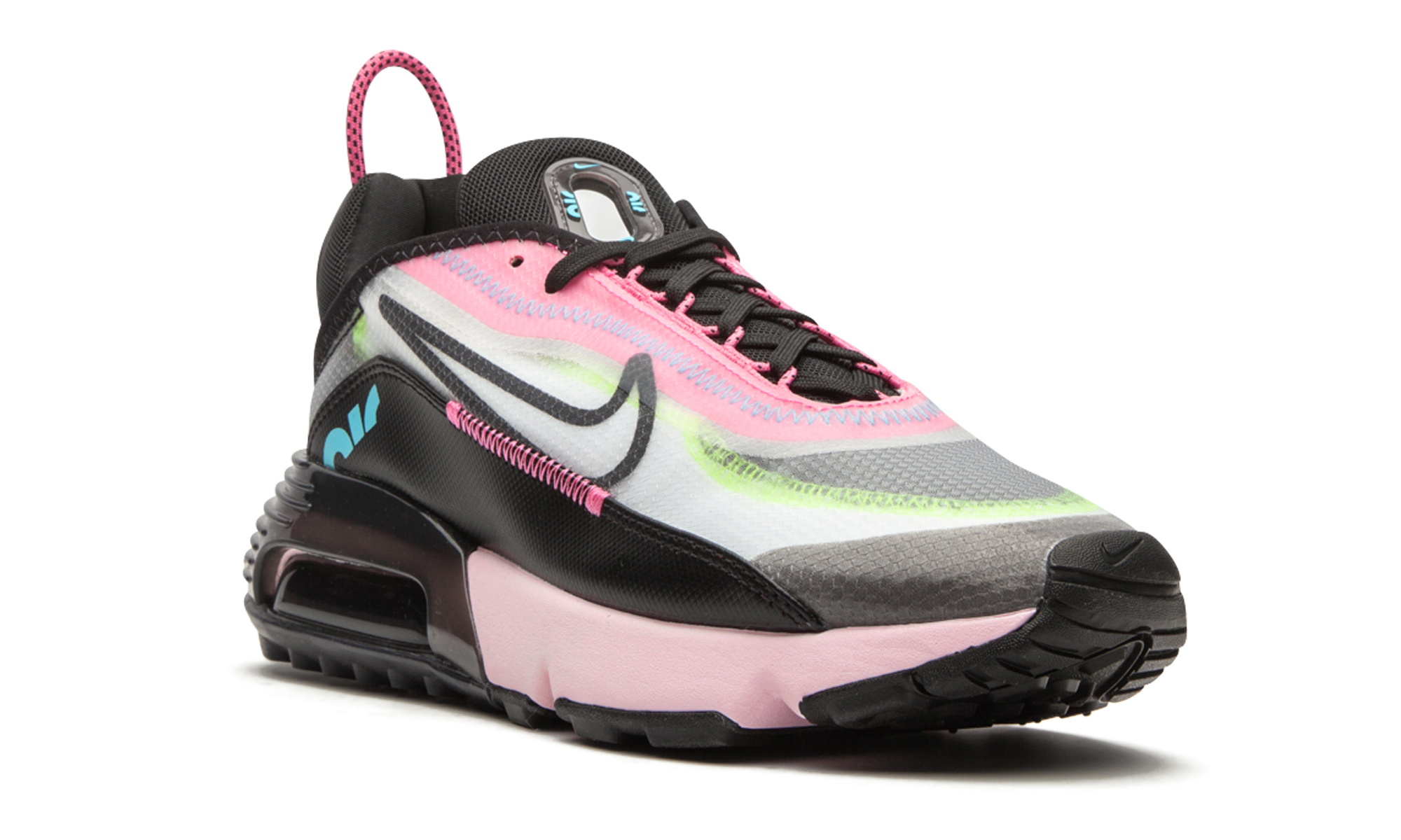 WOMENS AIR MAX 2090 "Lotus Pink" CW4286 100