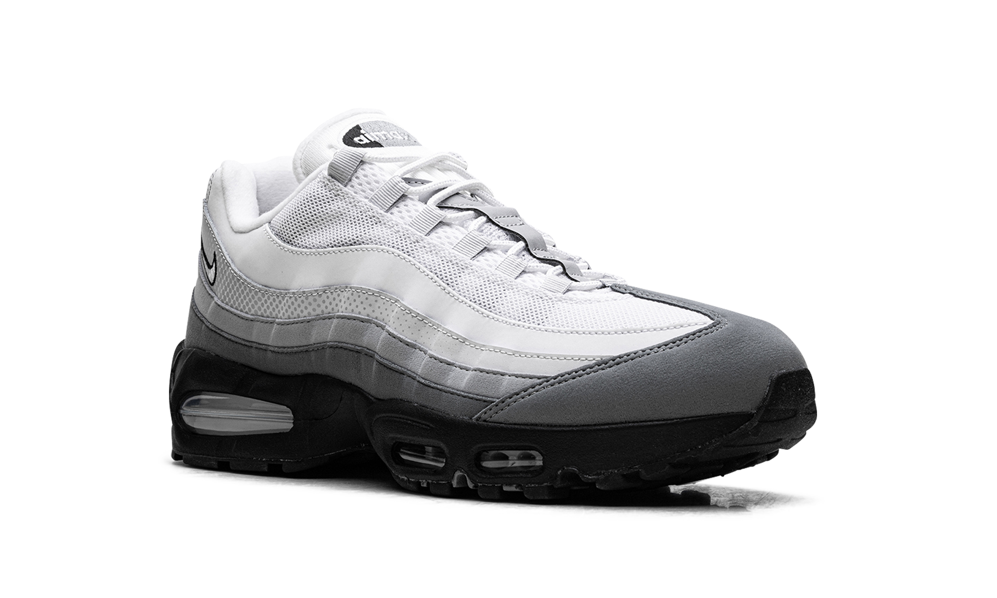Air Max 95 "Big Bubble Pure Platinum Wolf Grey" IV5767 003