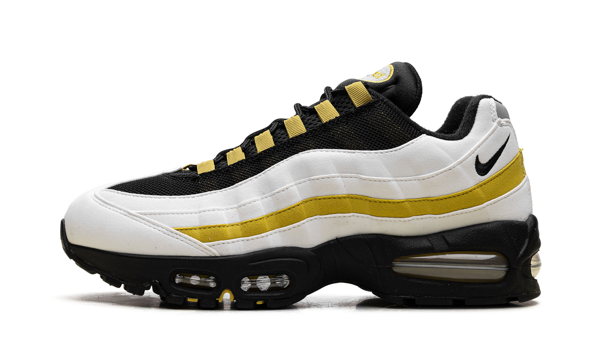 Air Max 95 OG "White Saffron Quartz Black" HM4740 102