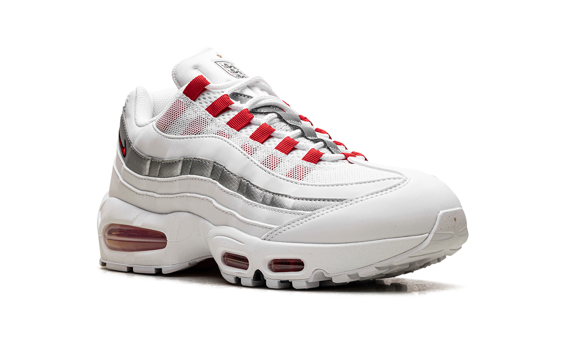 Air Max 95 SE "Big Bubble England" IQ0176 100