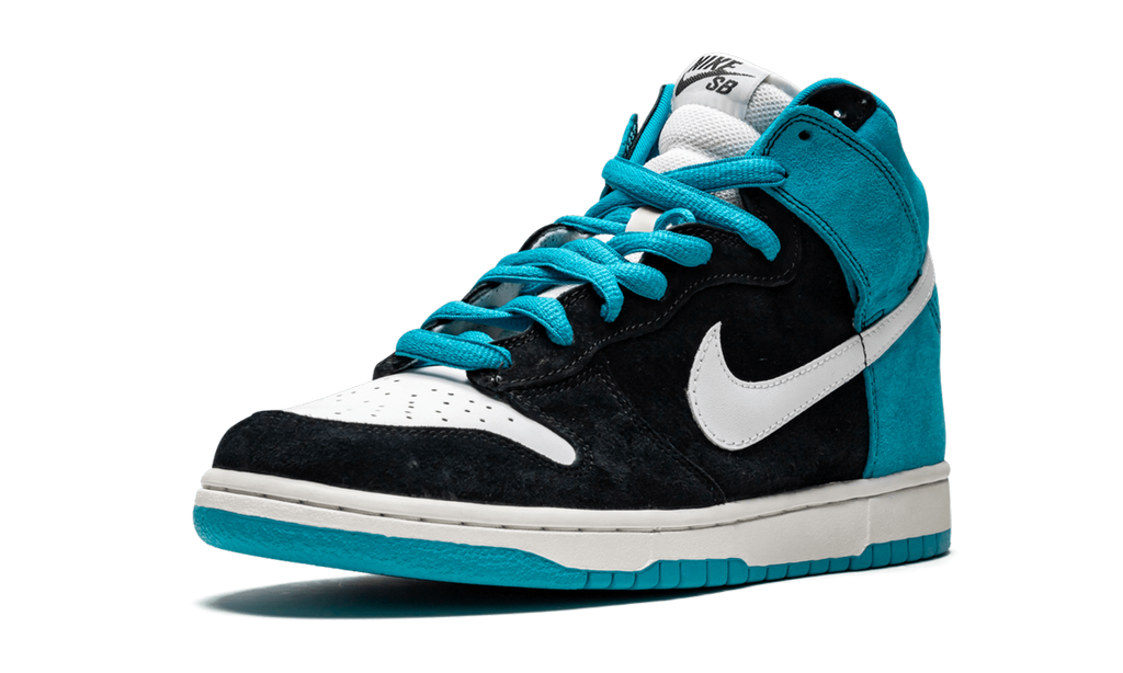 SB Dunk High Pro "Send Help" 305050 014