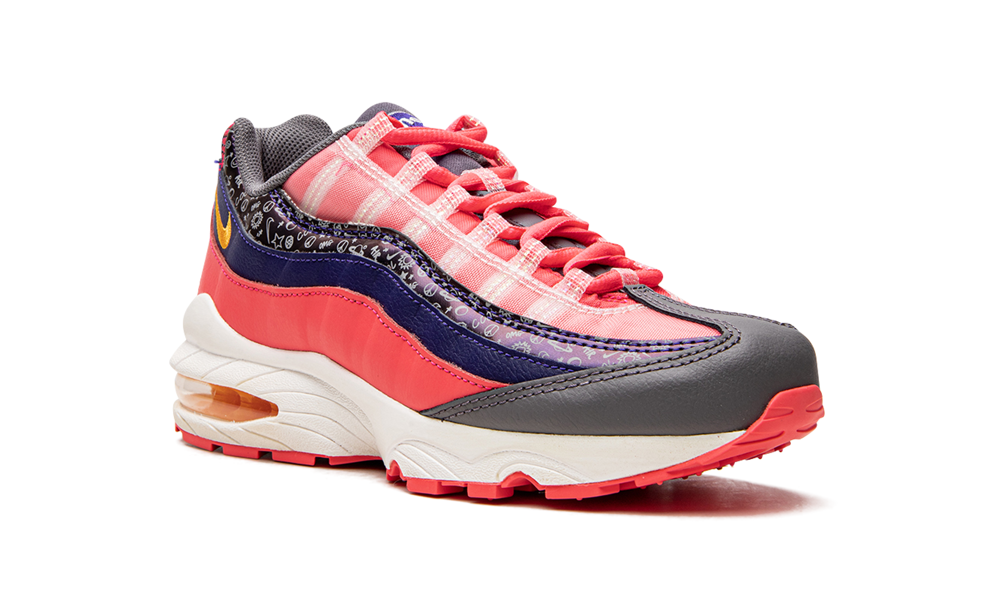 Air Max 95 (GS) CI9933 500