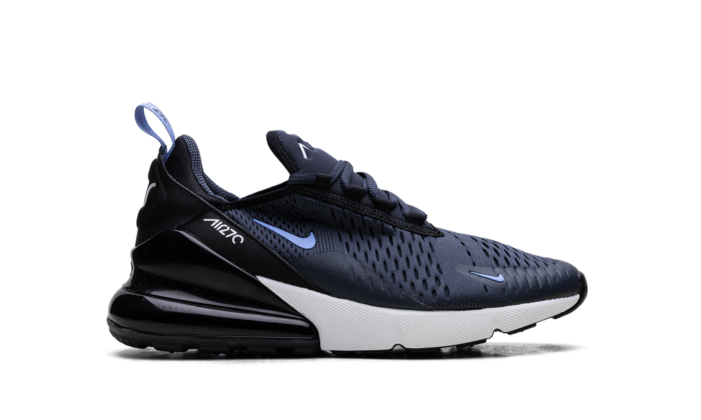 AIR MAX 270 GS "Thunder Blue Royal Pulse Black White" 943345 408