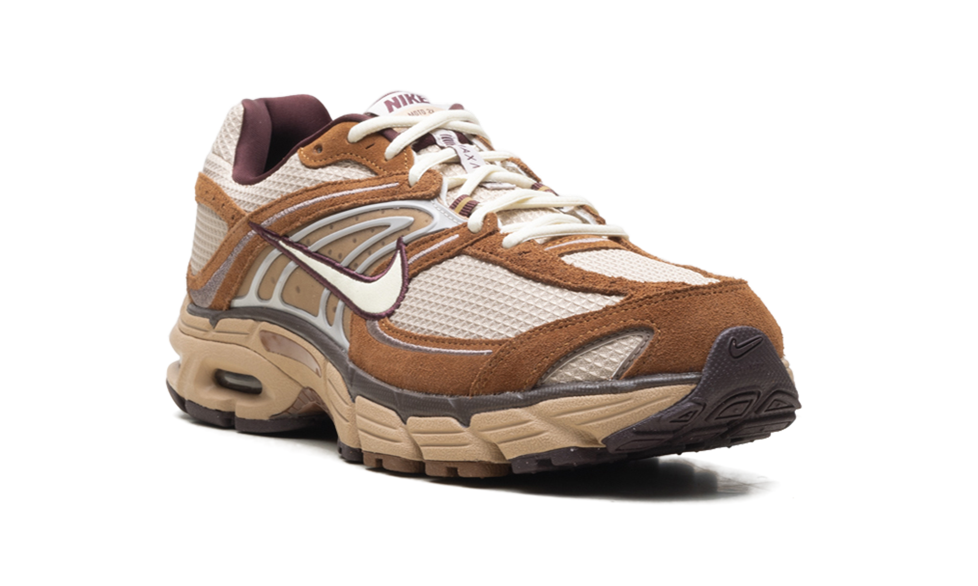 Air Max Moto 2K "Light British Tan Coconut Milk" IQ3410 281