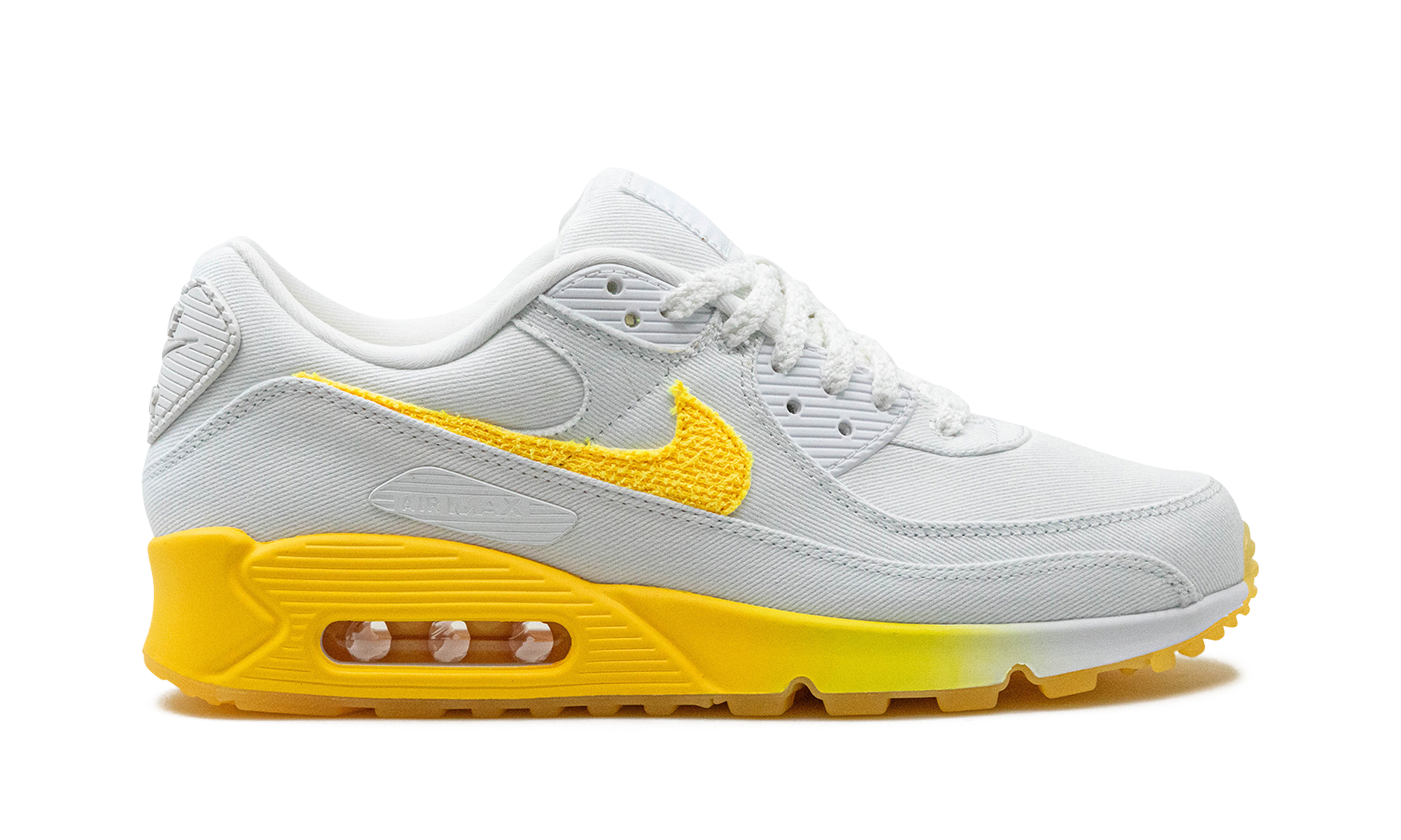 AIR MAX 90 MNS WMNS "Citrus Pulse" FJ4548 100