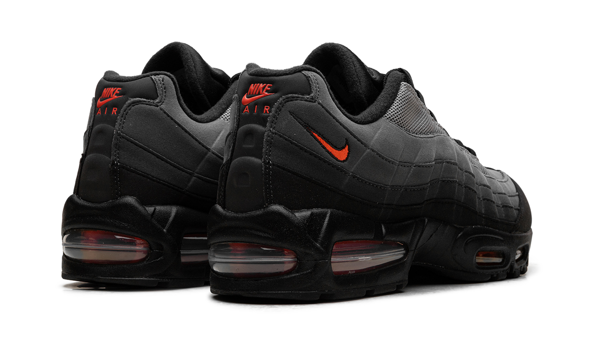 Air Max 95 OG "Big Bubble Bright Crimson" IH4457 002