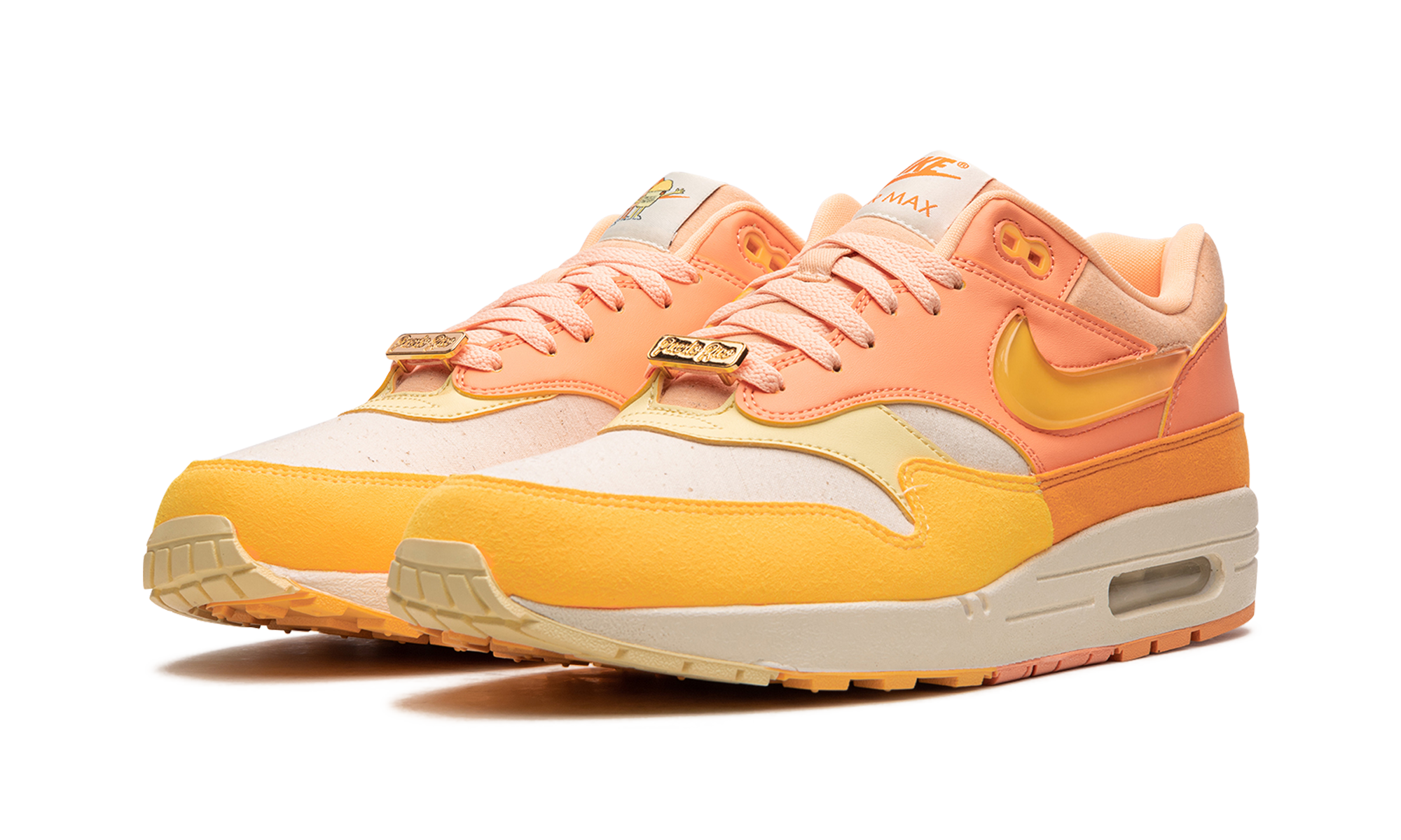 Air Max 1 "Puerto Rico - Orange Frost" FD6955 800