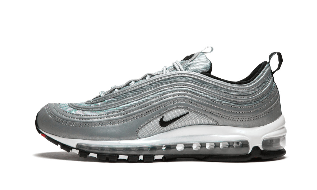 Air Max 97 Premium "Reflect Silver" 312834 007