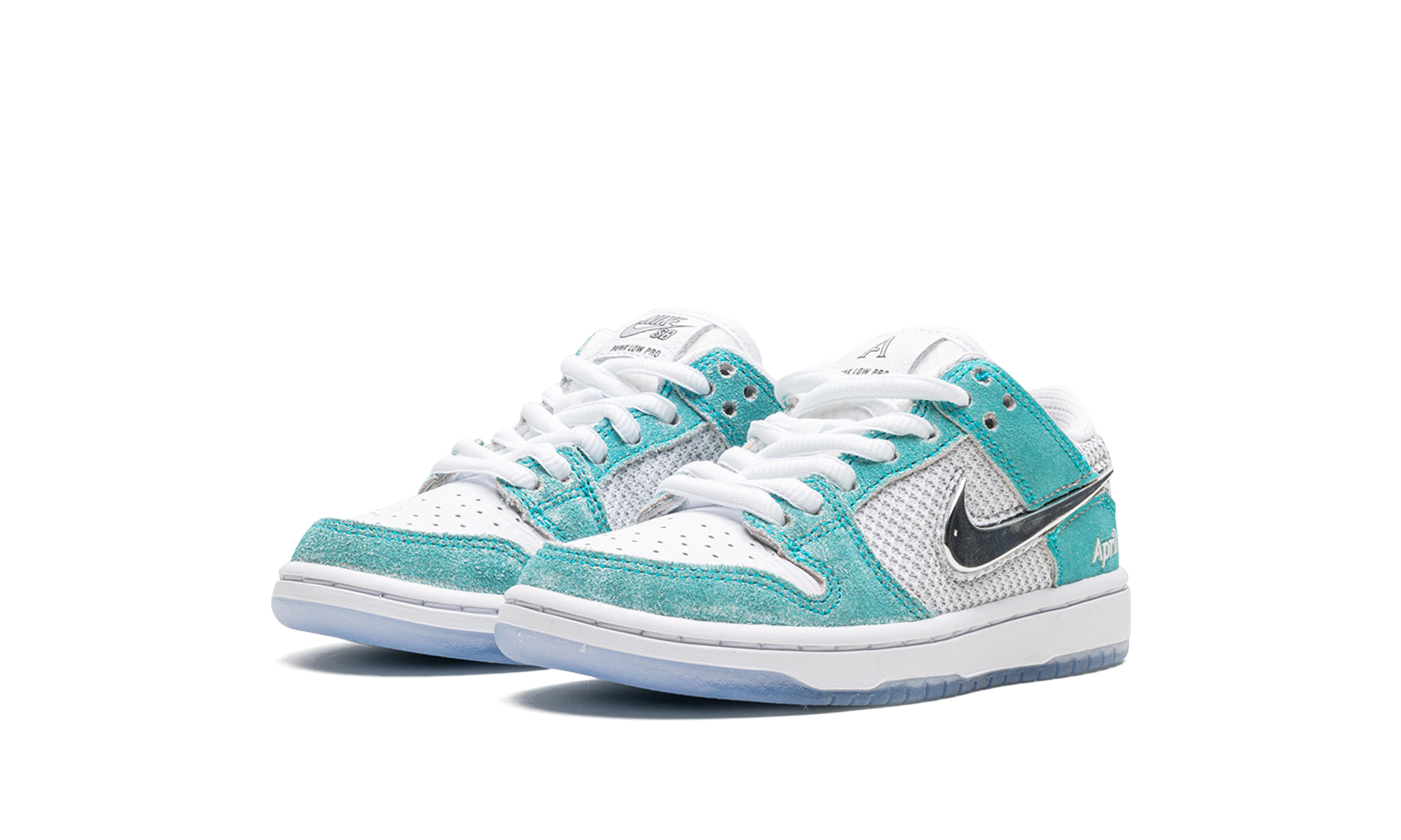 SB Dunk Low Pro QS PS "April Skateboards" FZ6106 300