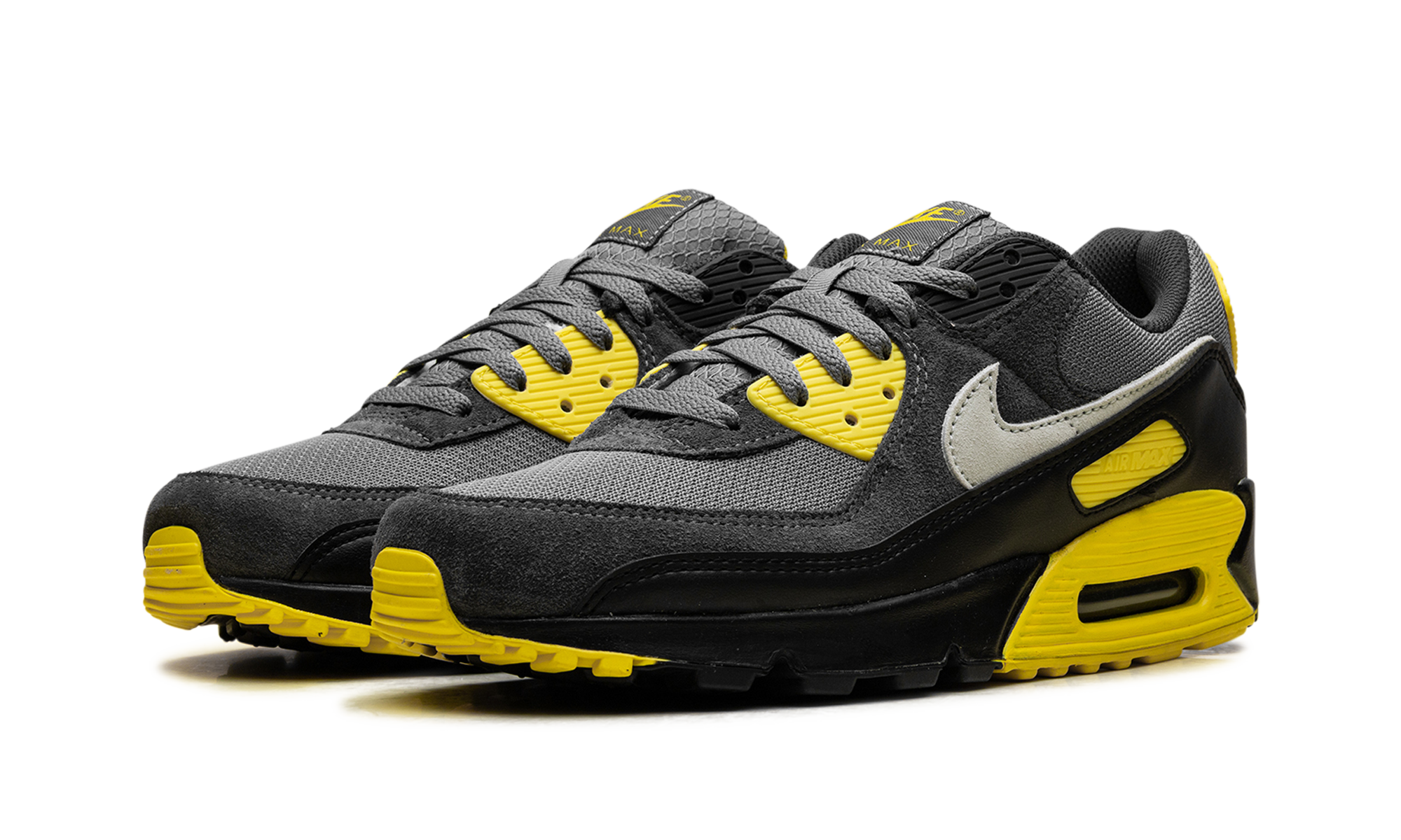 Air Max 90 "Smoke Grey Lightning" DM0029 016