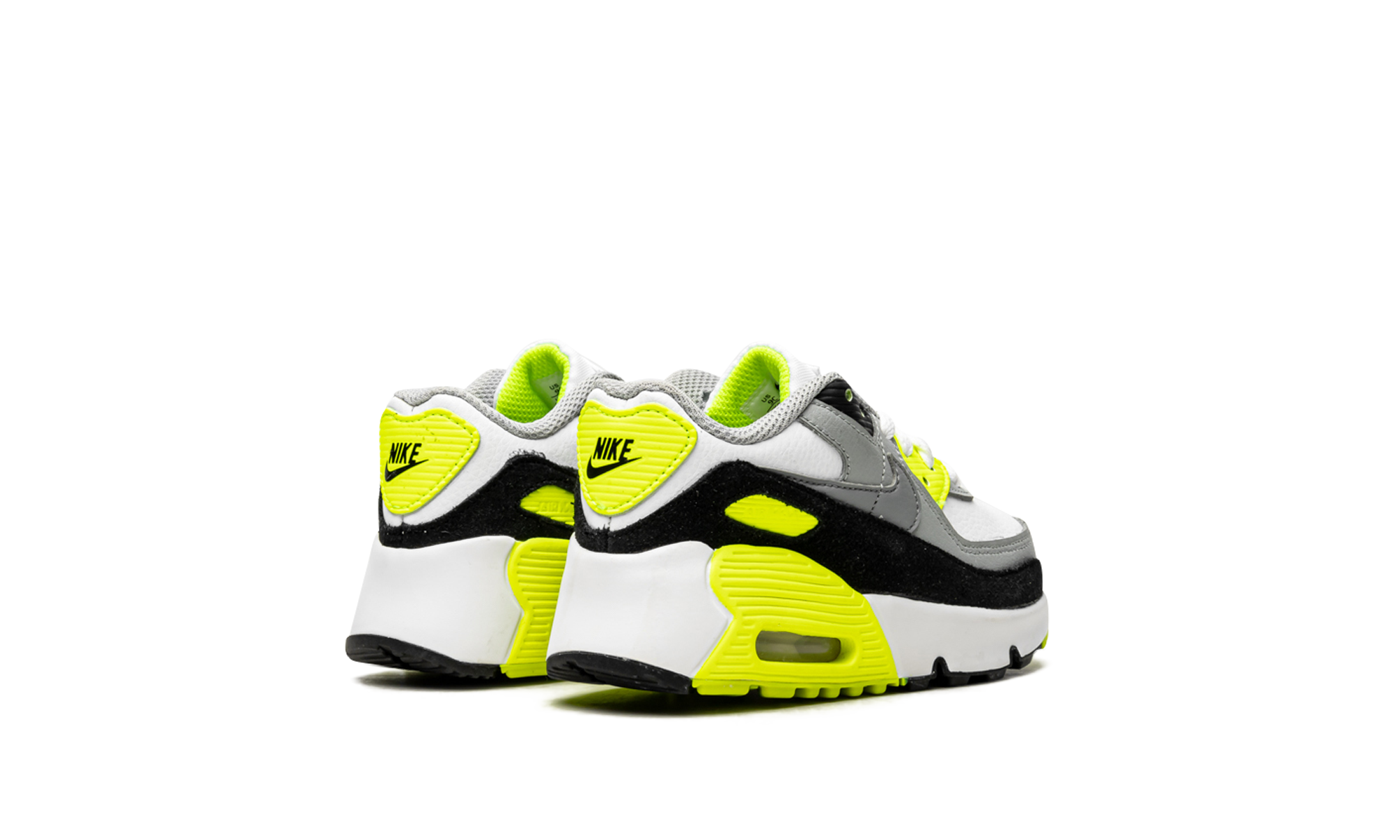 Air Max 90 Leather TD "OG Volt - 2020" CD6868 101