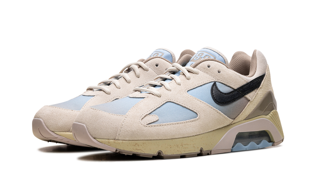 Air Max 180 "Light Khaki Psychic Blue" HJ6282 200