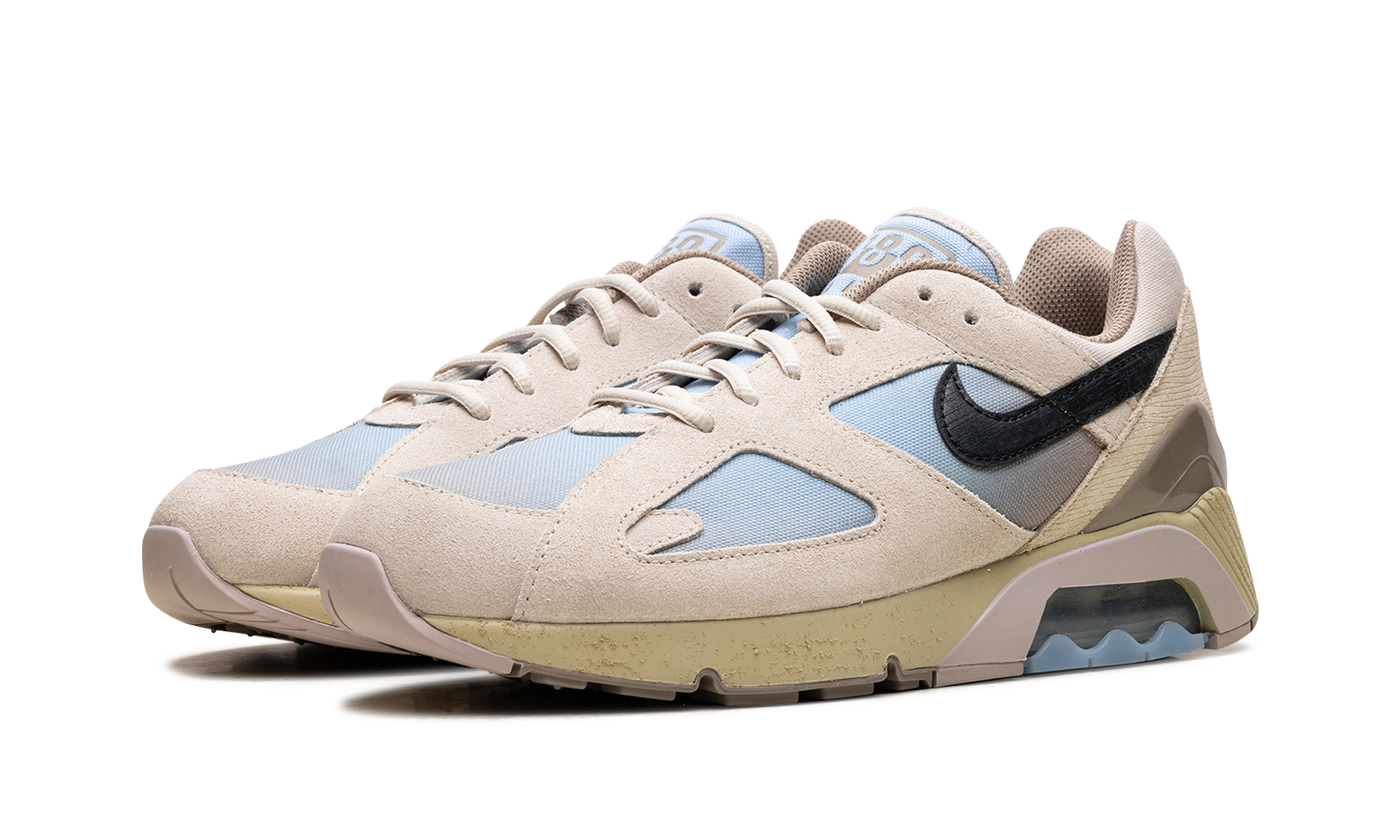 Air Max 180 "Light Khaki Psychic Blue" HJ6282 200