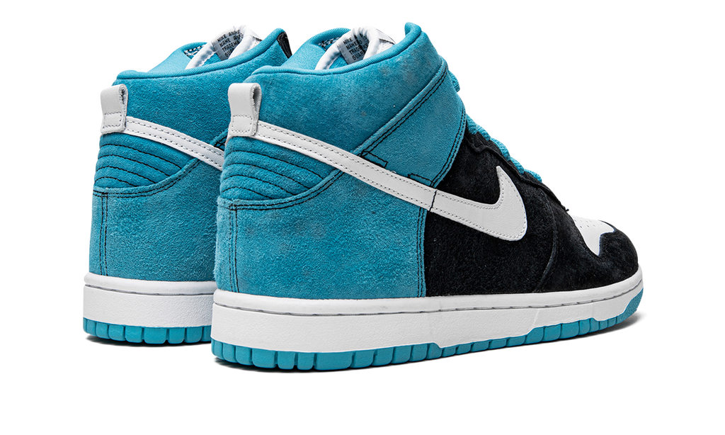SB Dunk High Pro "Send Help" 305050 014