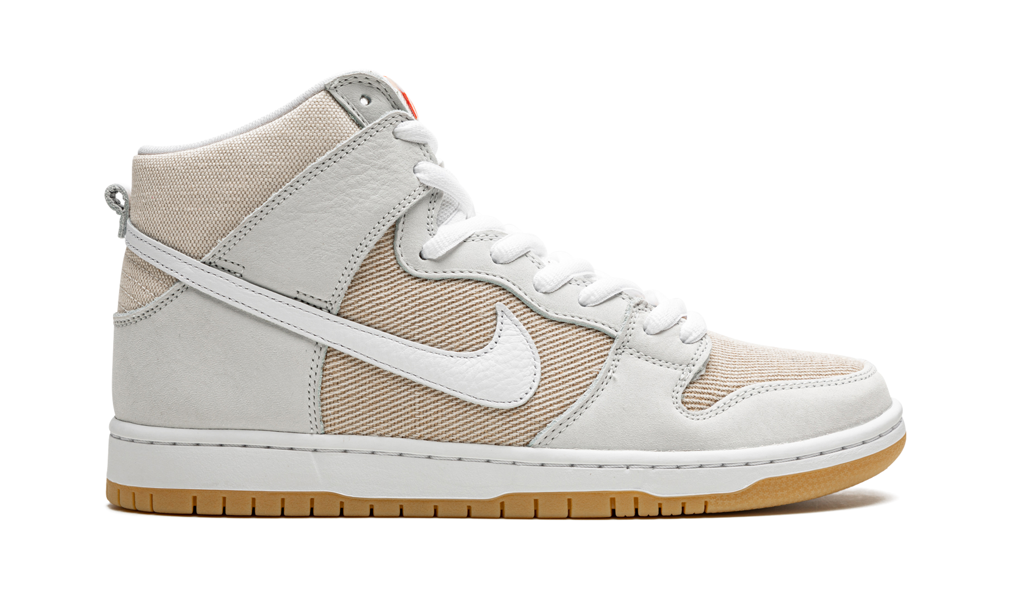 SB Dunk High Pro Iso "Orange Label" DA9626 100