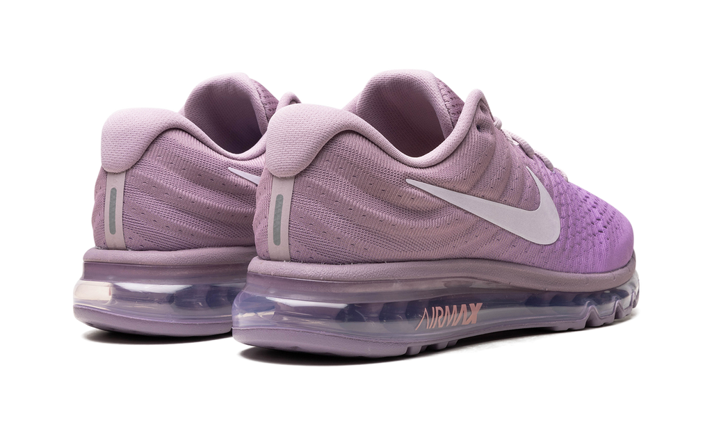 Air Max 2017 WMNS "Plum Lavender" 849560 555