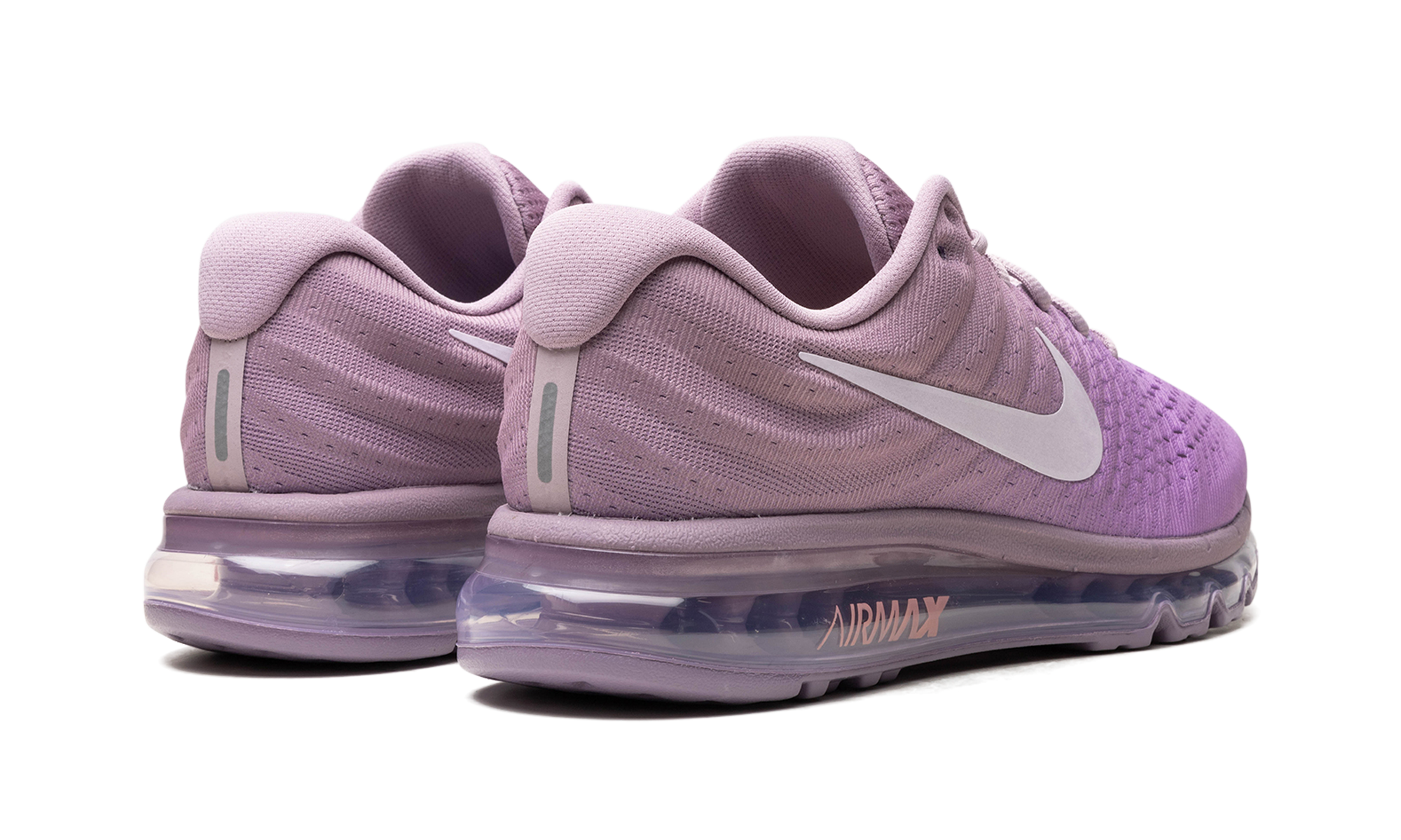 Air Max 2017 WMNS "Plum Lavender" 849560 555