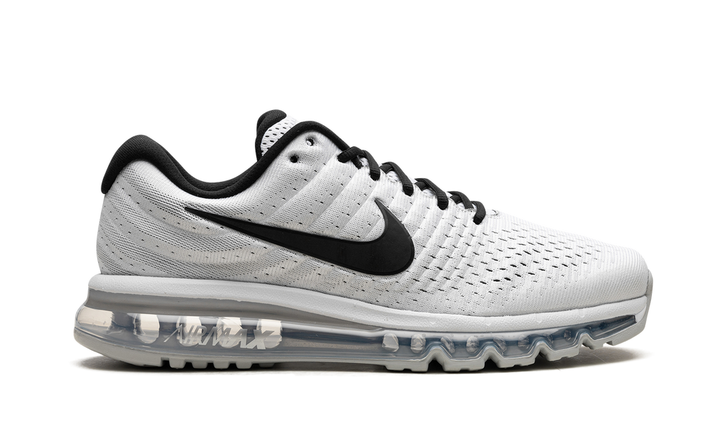 Nike Air Max 2017 "White/Black" 849559 100