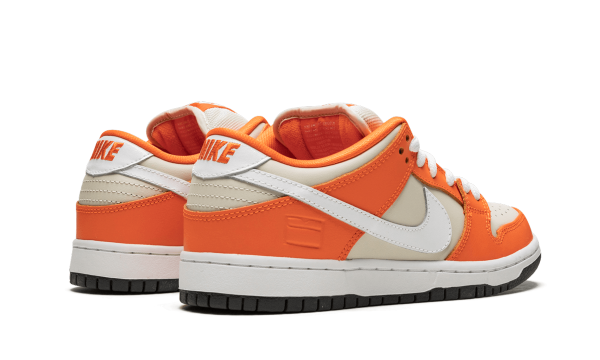 SB Dunk Low Premium "Orange Box" 313170 811