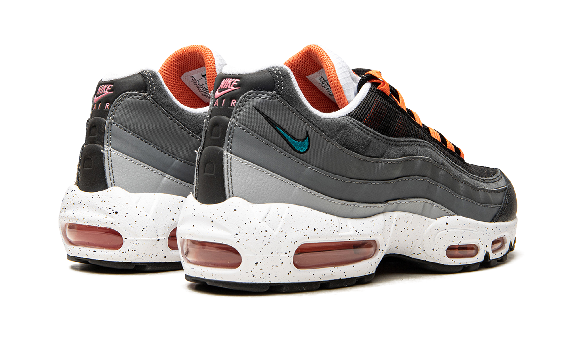 Air Max 95 "Black Speckled" CZ0191 001