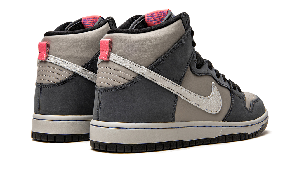 SB Dunk High Pro "Medium Grey" DJ9800 001