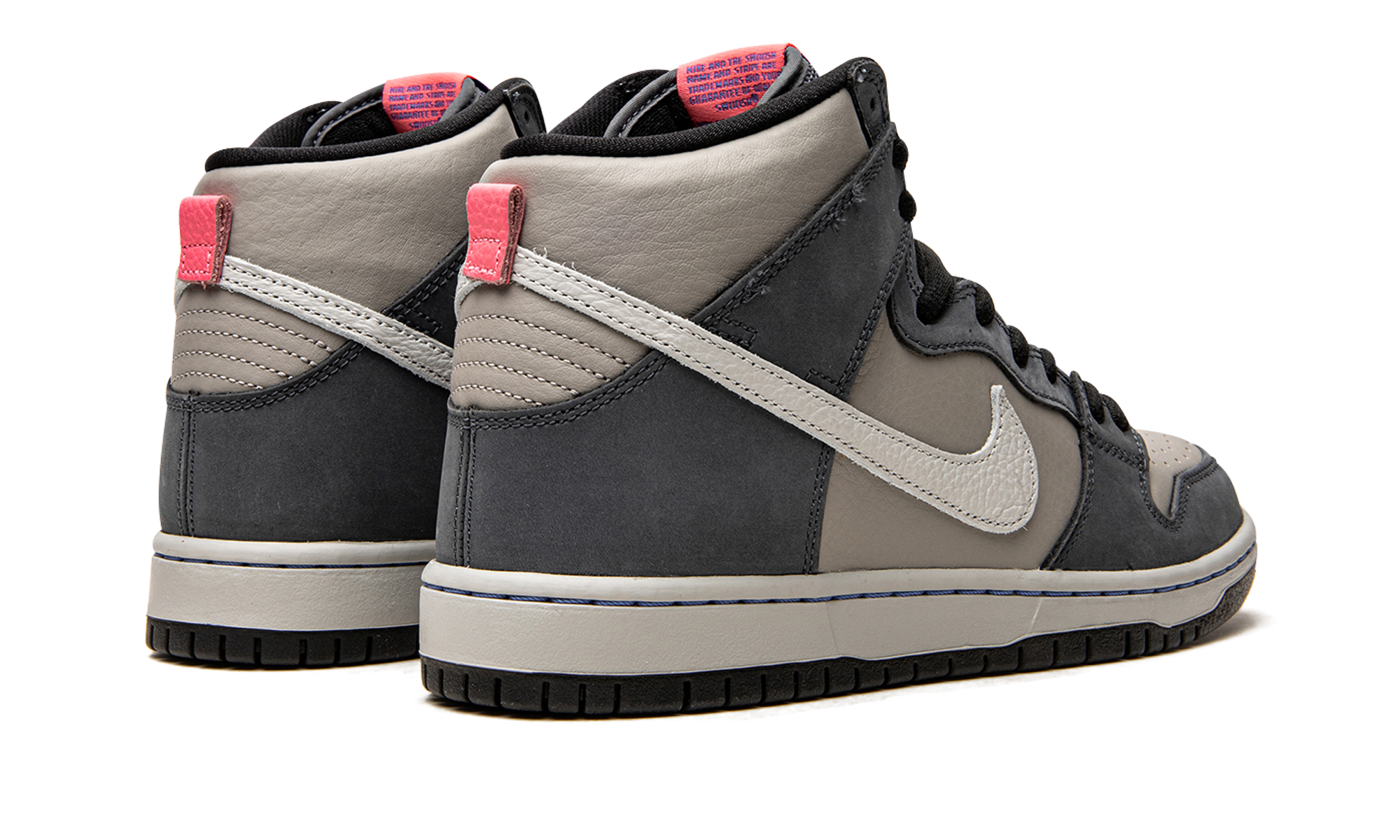 SB Dunk High Pro "Medium Grey" DJ9800 001