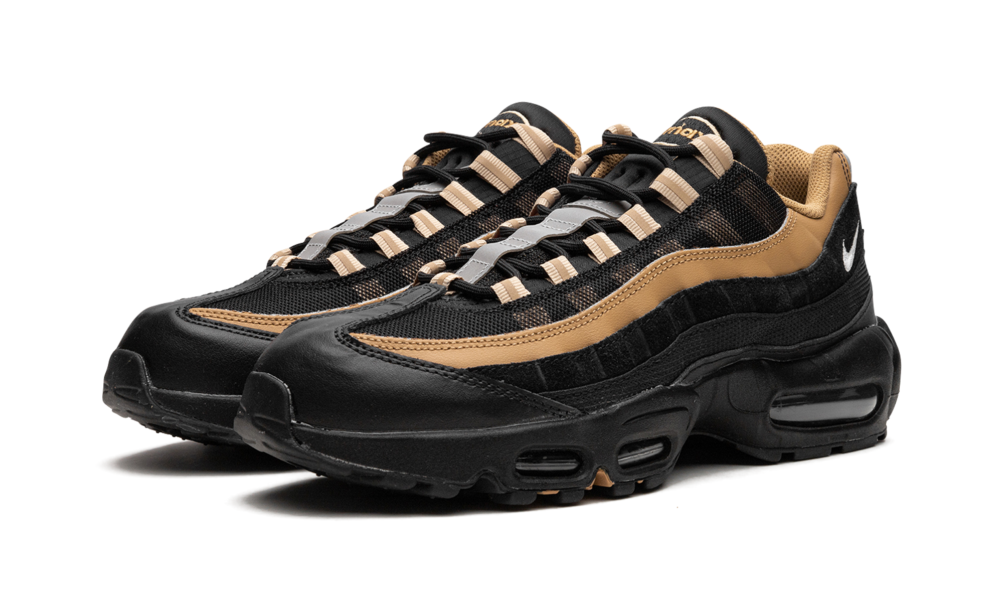 Air Max 95 "Black Elemental Gold" DM0011 004