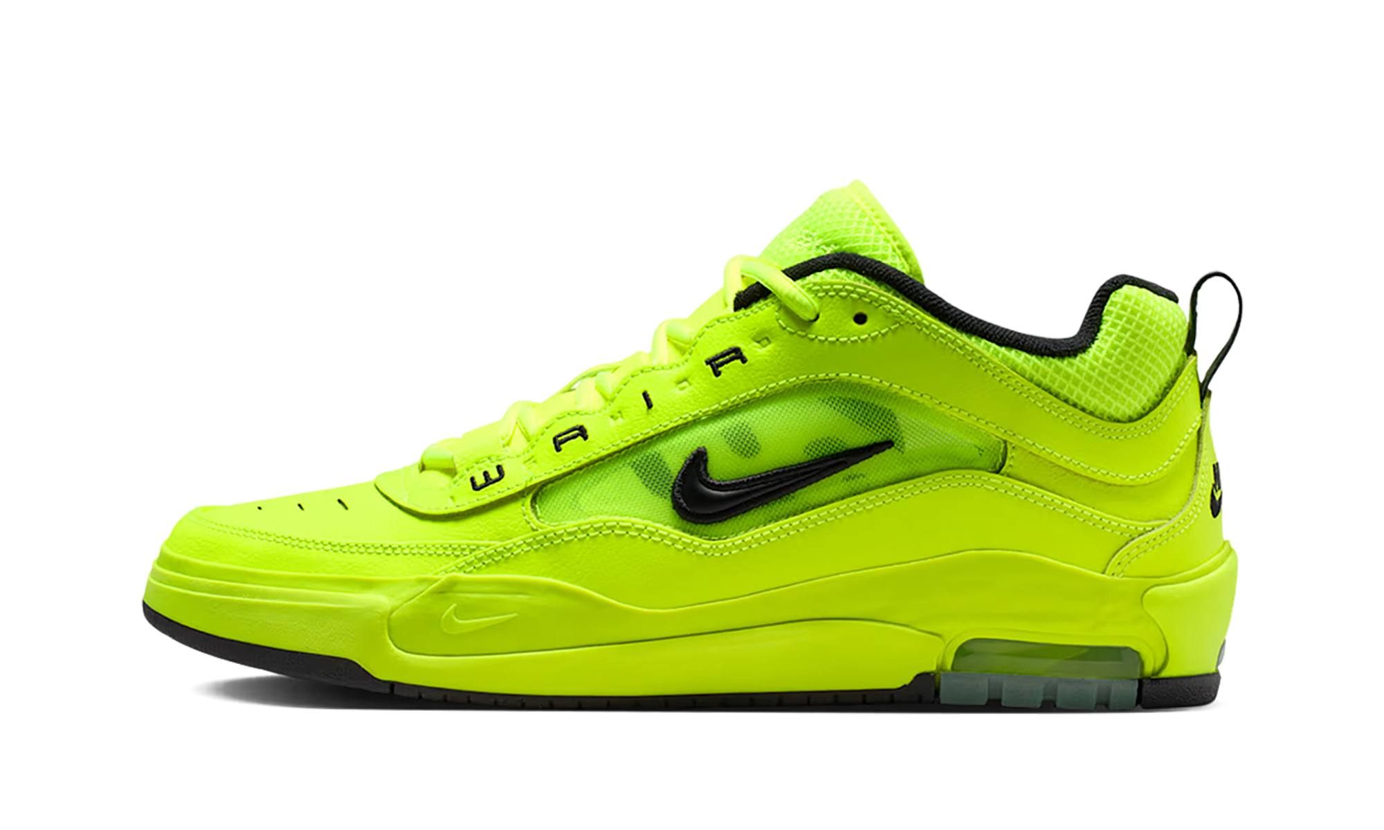 SB Air Max Ishod Wair "Tennis Ball" IB6212 701