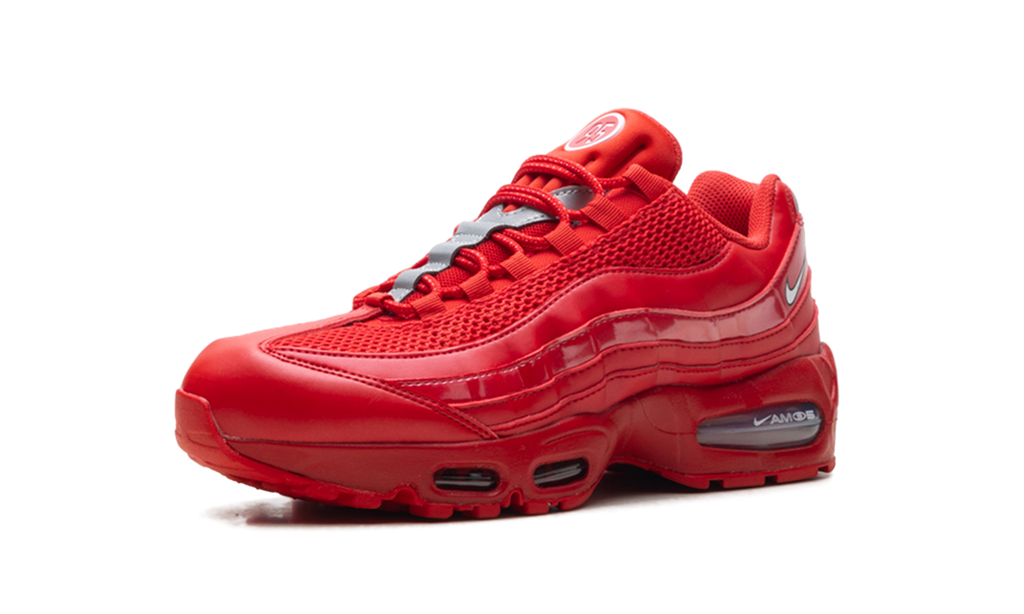 Air Max 95 SE "Big Bubble Total 90 University Red" IB6830 602