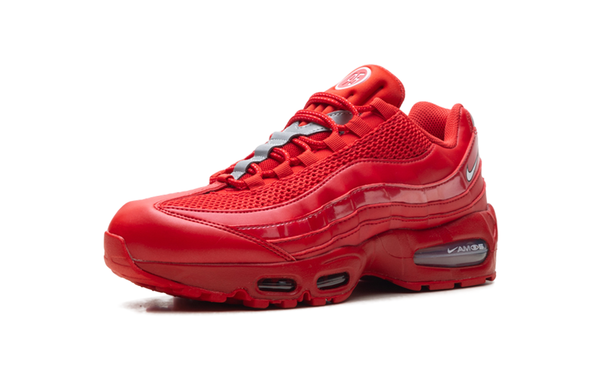 Air Max 95 SE "Big Bubble Total 90 University Red" IB6830 602