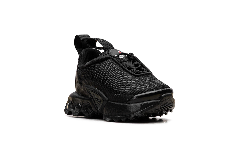 Air Max Dn TD "Black Metallic Dark Grey" FN4452 004