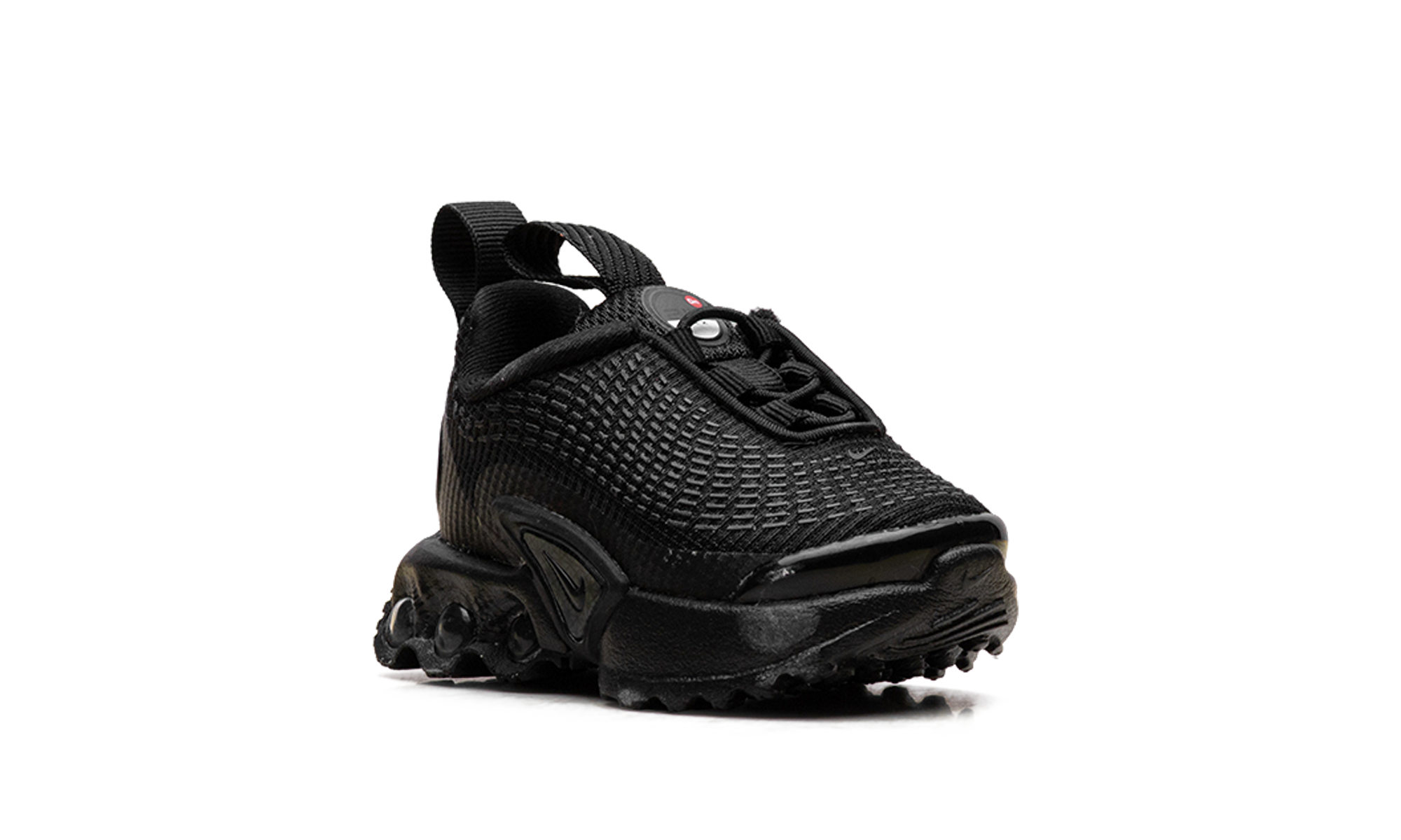 Air Max Dn TD "Black Metallic Dark Grey" FN4452 004