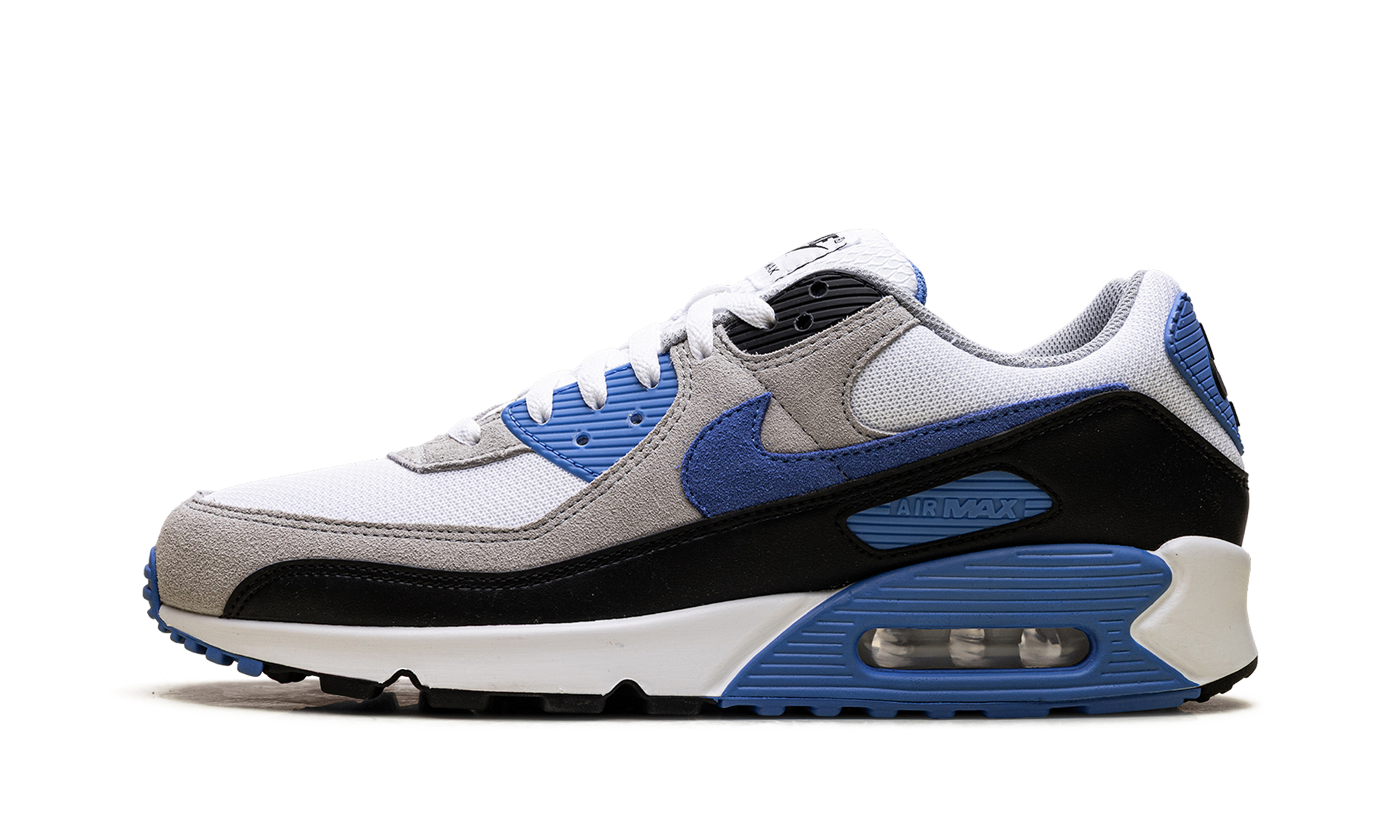 Air Max 90 "White Blue Crystal" DM0029 122
