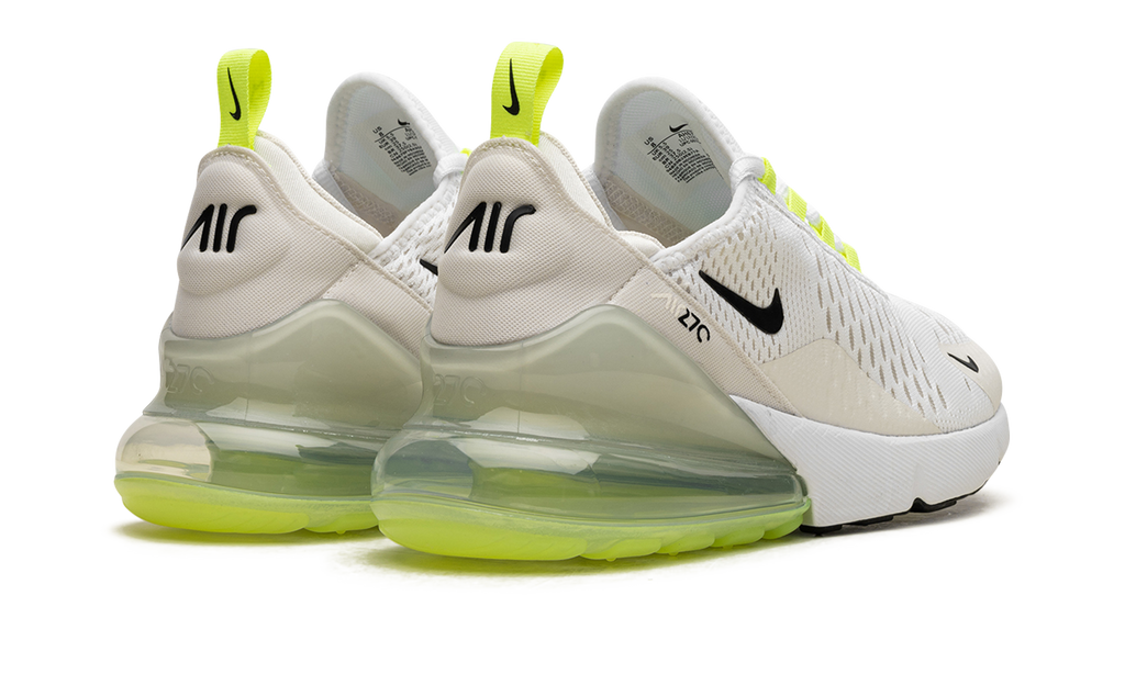 AIR MAX 270 WMNS "White Ghost Green" AH6789 108